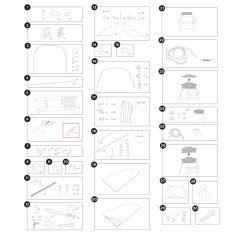 Thule Zelt Ersatzteil