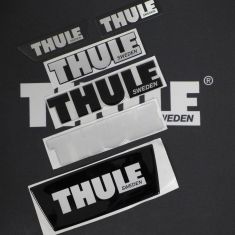 Thule Aufkleber