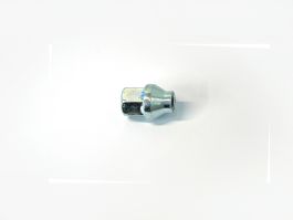 H&R Befestigungsmuttern silber 20x M12x1,5x34mm Kegel geschl. 60 