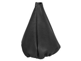 Eufab Leder-Schaltsack, schwarz - Cartuningpoint.de