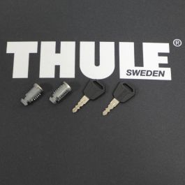 Thule N007 Ersatzschlüssel Schlüssel F.fahrradheckträger Dachbox Fahrradträger For Sale Online