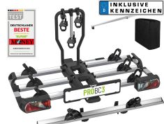 Eufab Fahrradträger PROBC3