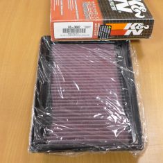 K&N Sportluftfilter
