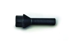 H&R Radschraube schwarz