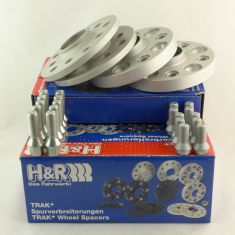 H&R Spurverbreiterungen