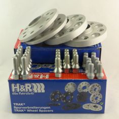 H&R Spurverbreiterungen