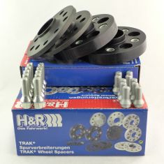 H&R Spurverbreiterungen