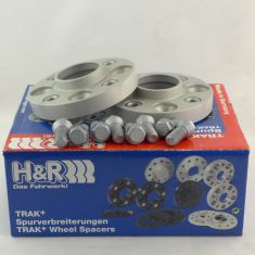 H&R Spurverbreiterung