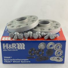 H&R Spurverbreiterung