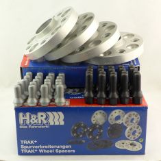 H&R Spurverbreiterungen