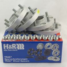 H&R Spurverbreiterungen