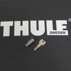 Thule Schlüssel + Schloß