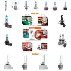 Osram Duopack + W5W OL
