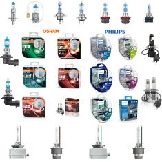 Osram / Philips Duopack