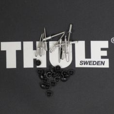 Thule Nieten + Endkappen