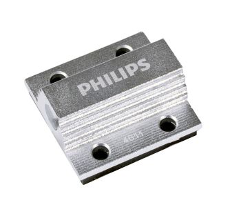 Philips LED Adapter CANbus Warnunterdrückung Canceler 5W 12V 2Stk. 