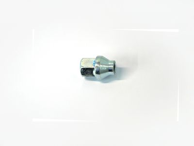 H&R Befestigungsmuttern silber 20x M12x1,5x34mm Kegel geschl. 60  