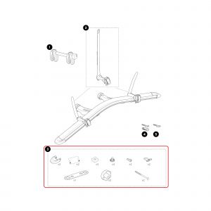 Thule velocompact 9261 adapter discount