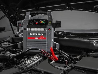 APA Power Pack 12/24V, Starthilfe 900A 
