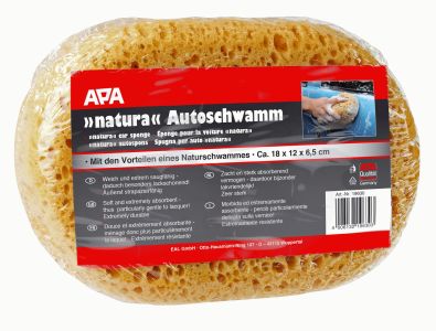 APA Auto-Schwamm