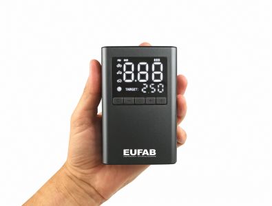 Eufab aufladbar Kompressor Mini