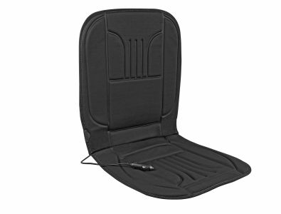 APA 12V Auto Sitzheizung beheizbare Sitzauflage 2-stufig schwarz  Heizfunktion