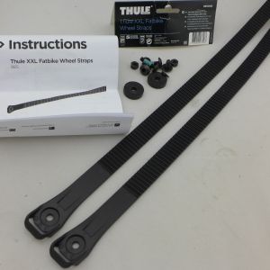 Thule XXL Fatbike Wheel Straps Zahnbander 985 fur 1 3 Fahrrader Freie Auswahl Cartuningpoint