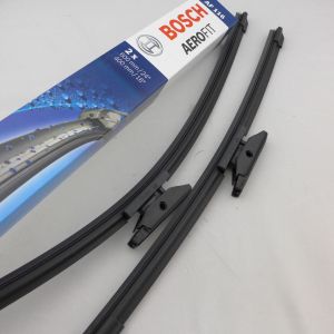 Bosch Scheibenwischer vorne für DS3 C3 301 C-Elysee Fluence Megane Clio II AF116