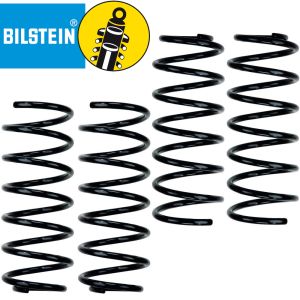 Bilstein B3 Federn Vorne + Hinten für BMW X1 (E84) 