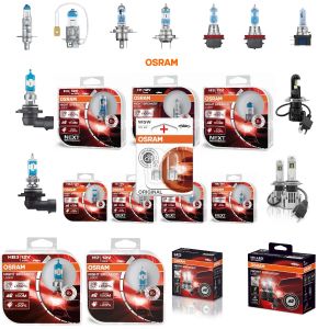 Osram Night Breaker 200 Laser Silver LED H1 H3 H4 H7 H8 H11 HB3 HB4 Freie  Wahl 2 Stk. +W5W OL 