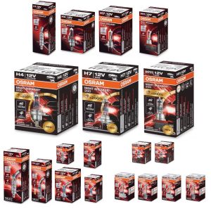 Osram H7 NIGHT BREAKER 200 ab € 12,00