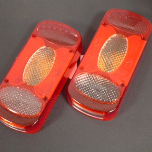 Thule Lampenglas Links+Rechts 34376 34377 für Heckträger 902 903  