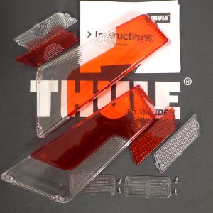 Thule Lampenglas Rechts+Links 54404 54405 für Heckträger EasyFold 