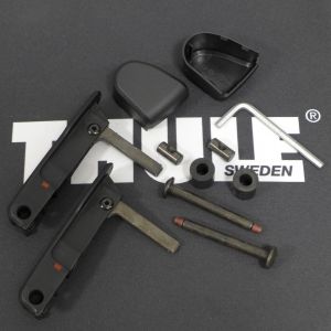 Thule Montagesatz 54680 f r Halteb gel Hecktr ger VeloSpace XT3 939 939B