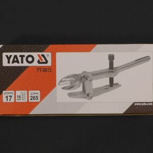 YATO Kugelgelenkabzieher Spurstangenkopfausdrücker Abzieher D17mm YT-0613 