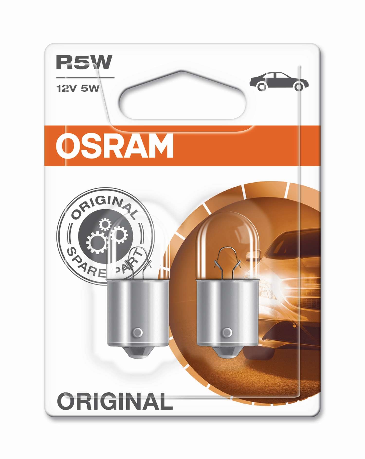 Auto Glühlampe Osram 12V P21W