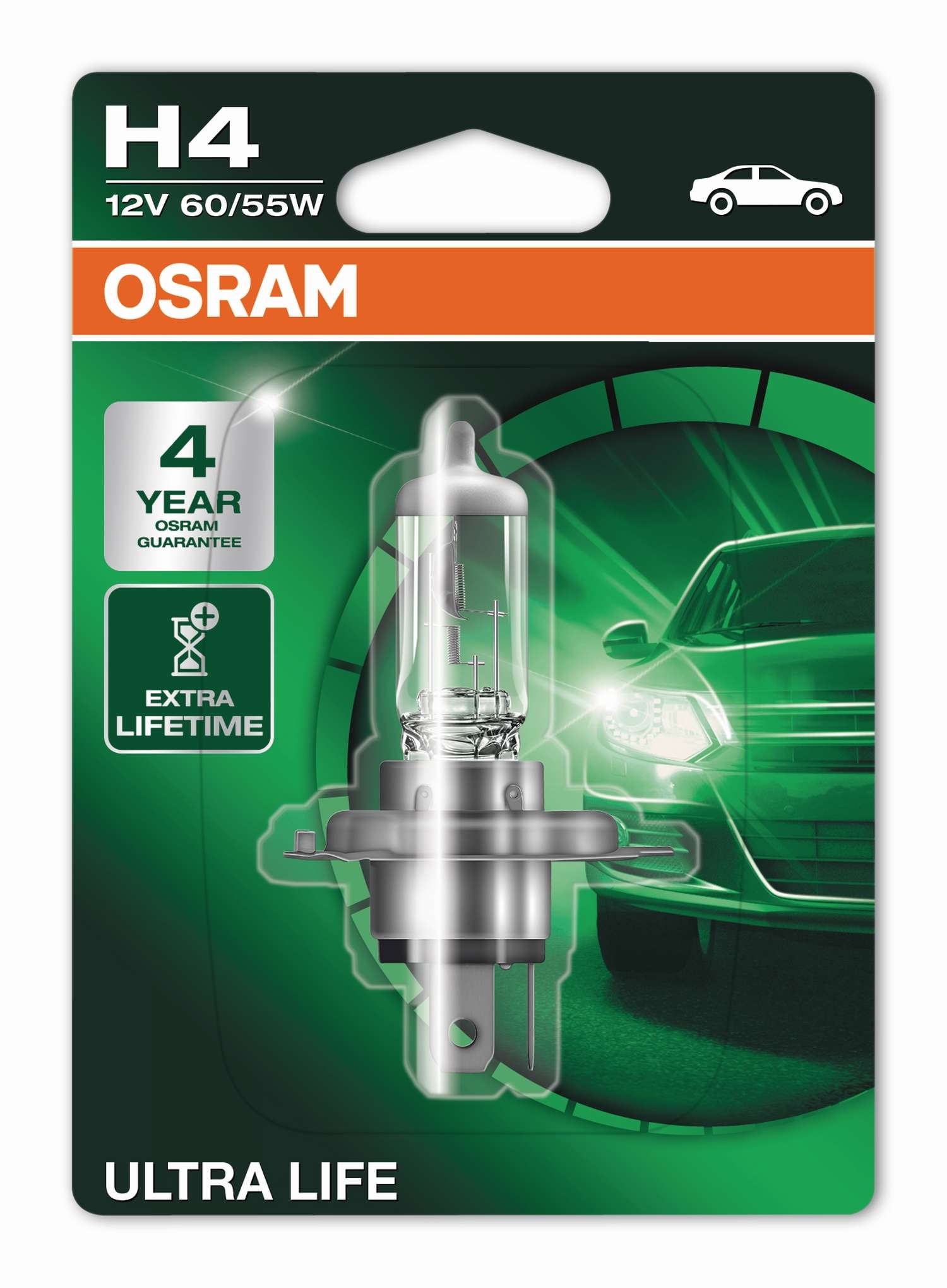 Osram Night Breaker Laser Silver Cool Blue Ultra Life Alle Typen Freie Wahl 1... - Picture 9 of 15