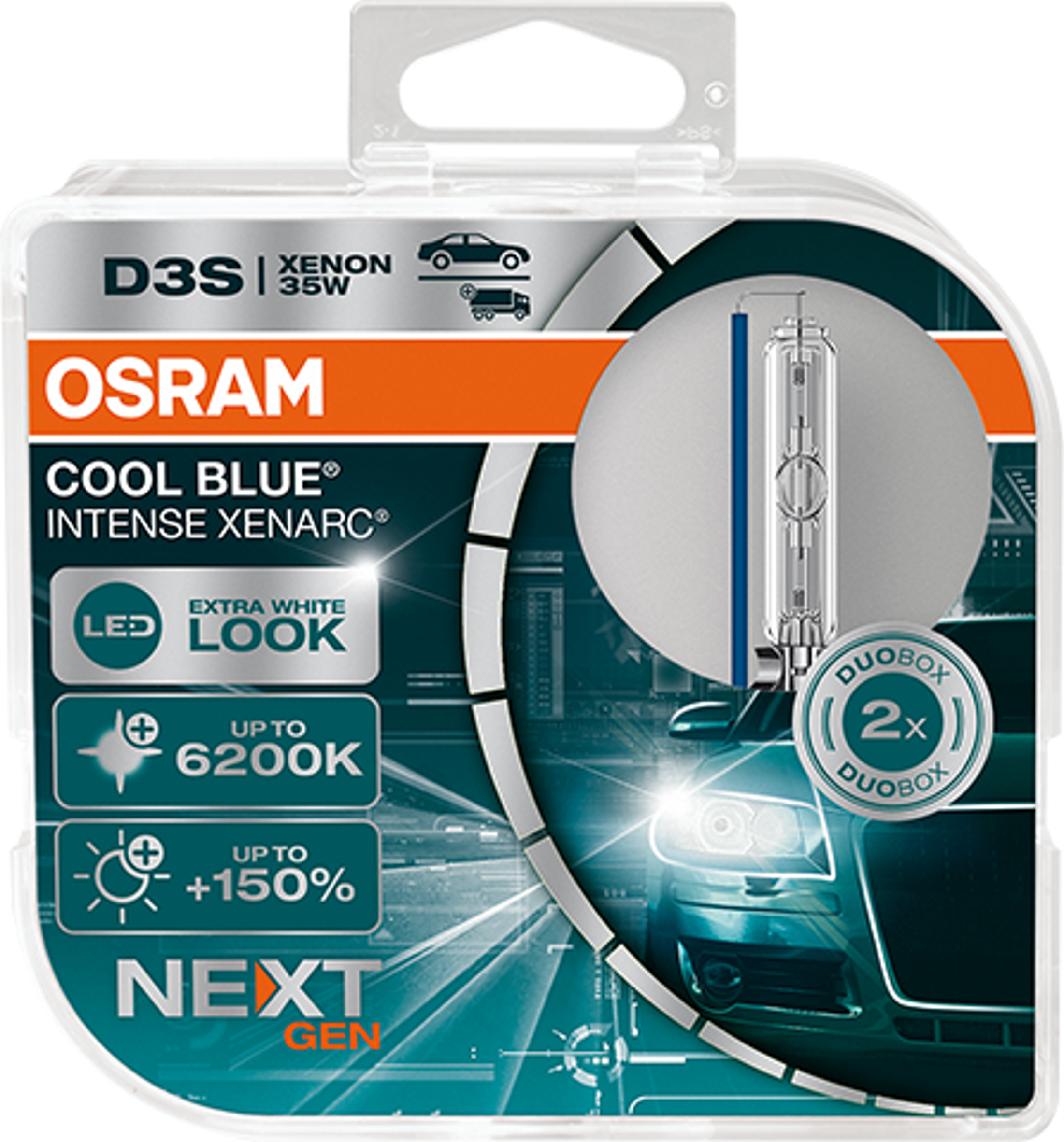 Osram NightBreaker Laser CoolBlue Xenarc UltraLife Alle Typen