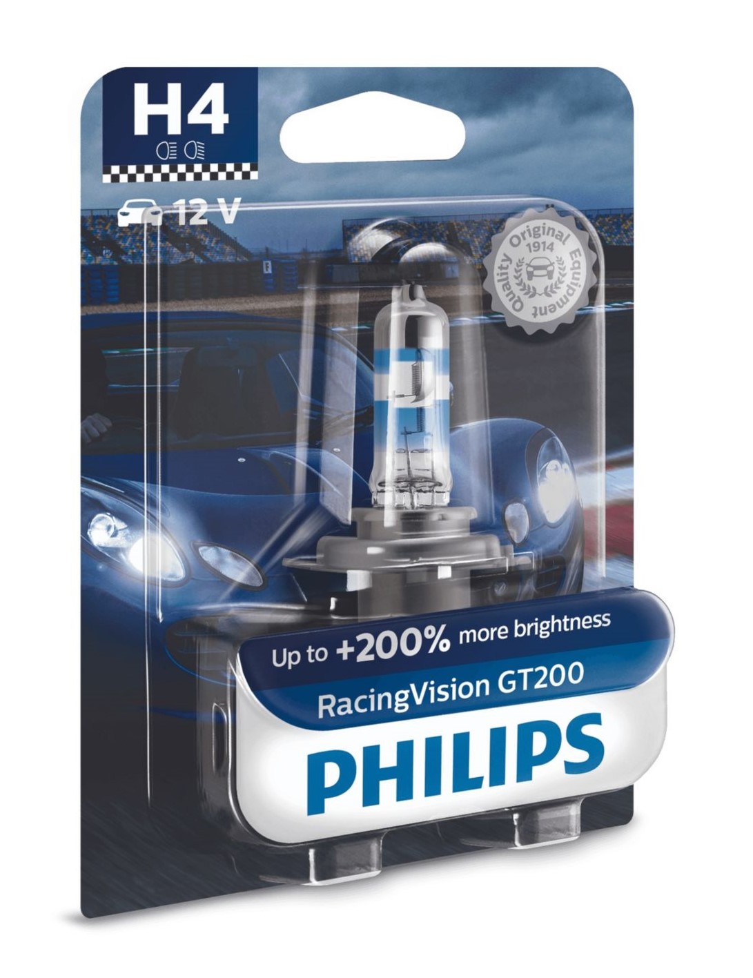 Philips RacingVision GT200 vs X-tremeVision Pro150 