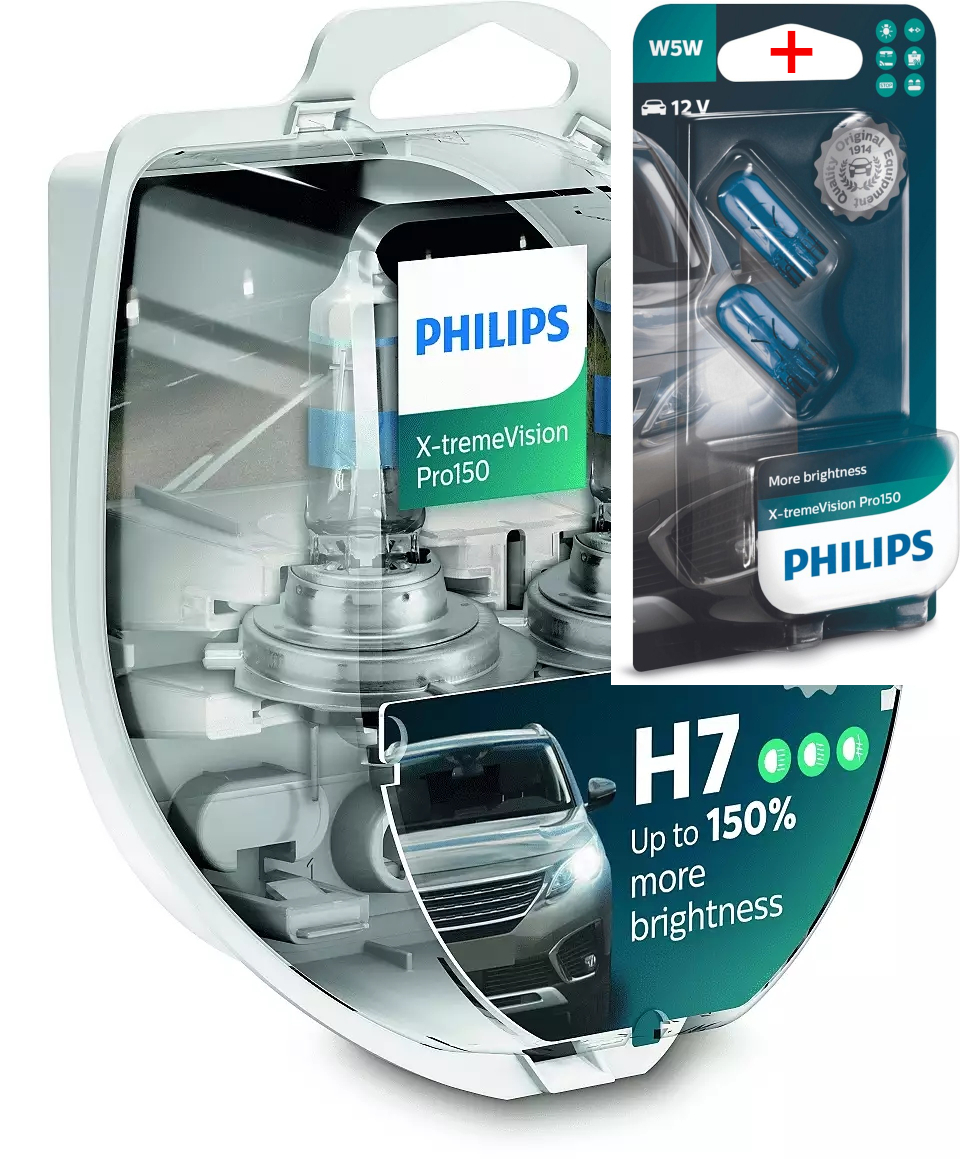 Philips Longlife Racing Vision Ultinon White Ultra X-treme Alle Typen Freie W... - Picture 15 of 15